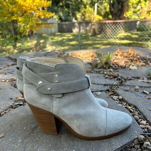 Rag & Bone Harrow Ankle Bootie